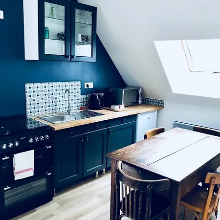 La Grange De L’ecuyer Maison d'hôtes Chemilly (Allier)